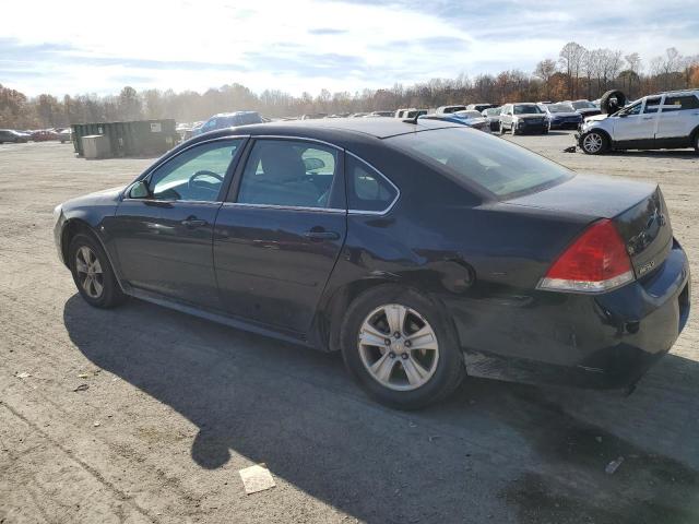 Photo 2 from auction – 2012 CHEVROLET IMPALA with VIN 2G1WF5E38C1273746