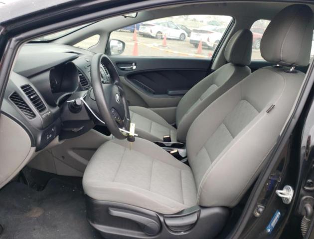 Photo 7 from auction – 2015 KIA FORTE LX with VIN KNAFK4A67F5322254