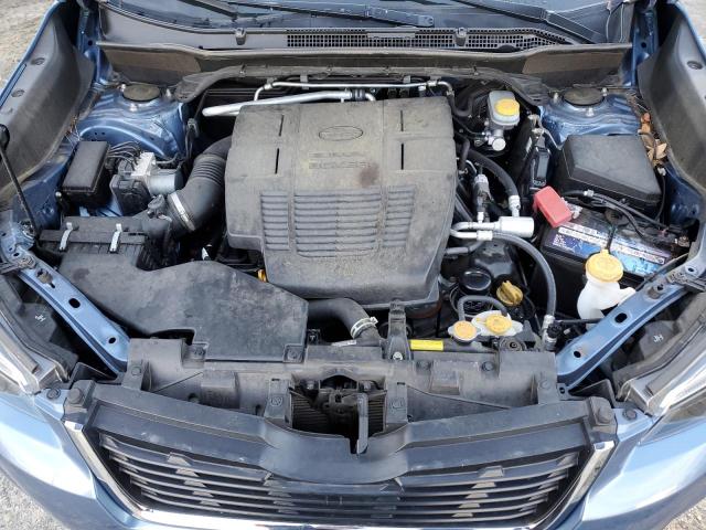 Photo 12 from auction – 2020 SUBARU FORESTER T with VIN JF2SKAXC8LH519345