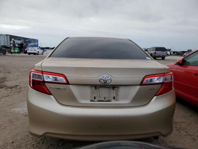 Photo 6 from auction – 2012 TOYOTA CAMRY BASE with VIN 4T1BF1FK8CU039031