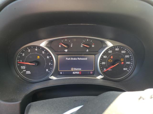 Photo 9 from auction – 2021 GMC TERRAIN SL with VIN 3GKALPEV7ML309762