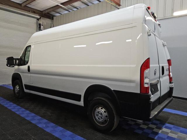 Photo 2 from auction – 2023 RAM PROMASTER with VIN 3C6LRVDG9PE571860