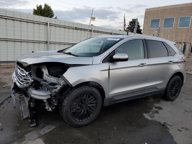 FORD EDGE TITAN 2020 with VIN 2FMPK3K93LBA56261 - Photo from auction