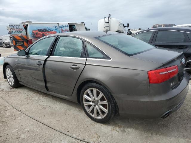 Photo 2 from auction – 2012 AUDI A6 PRESTIG with VIN WAUJGAFC2CN050104