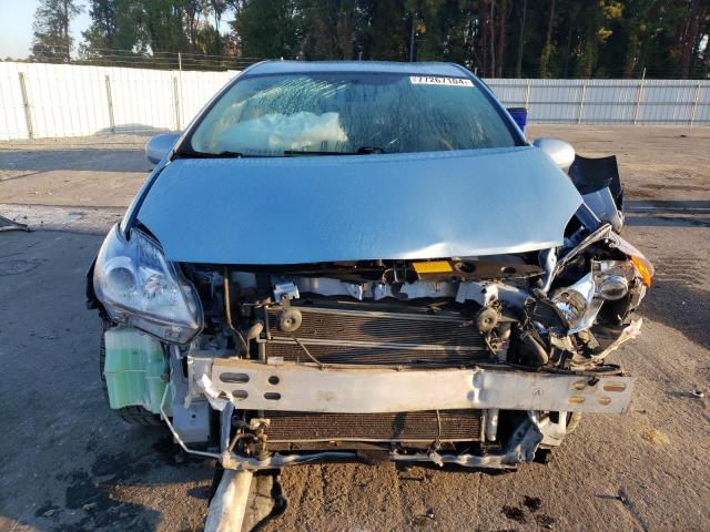 Фото 5 с аукциона – 2012 TOYOTA PRIUS PLUG с VIN JTDKN3DP9C3007759