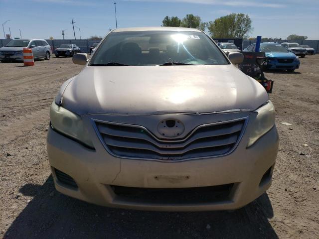 Photo 5 from auction – 2010 TOYOTA CAMRY BASE with VIN 4T1BF3EK6AU025333