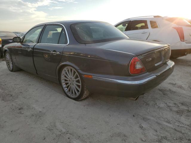 Photo 2 from auction – 2007 JAGUAR XJR with VIN SAJWA73CX7TH16133