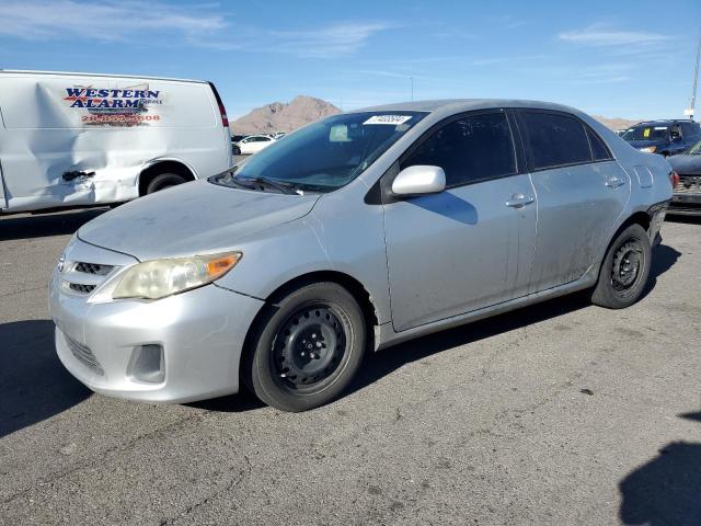 TOYOTA COROLLA BA 2012 with VIN JTDBU4EE7C9172681 - Photo from auction
