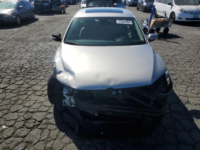 Photo 5 from auction – 2012 VOLKSWAGEN PASSAT SE with VIN 1VWBP7A34CC073233