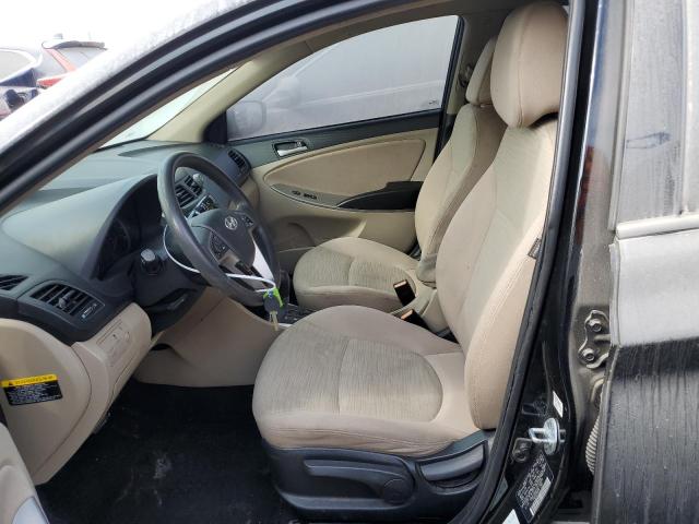 Photo 7 from auction – 2016 HYUNDAI ACCENT SE with VIN KMHCT4AE6GU152529
