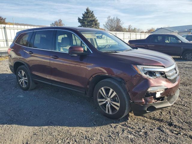 Photo 4 from auction – 2016 HONDA PILOT EXL with VIN 5FNYF6H52GB082619