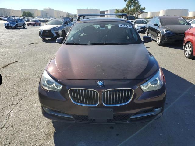 Photo 5 from auction – 2013 BMW 535 XIGT with VIN WBASP2C50DC338667