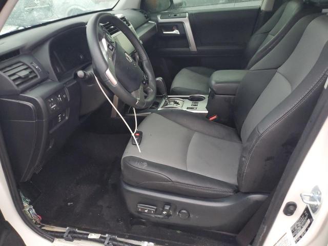 Photo 7 from auction – 2022 TOYOTA 4RUNNER SR with VIN JTEFU5JR5N5269903