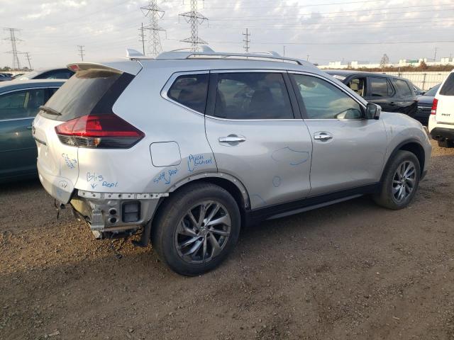 Photo 3 from auction – 2020 NISSAN ROGUE S with VIN 5N1AT2MT4LC721447