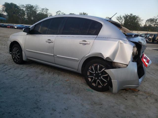Photo 2 from auction – 2011 NISSAN SENTRA with VIN 3N1AB6AP1BL614495