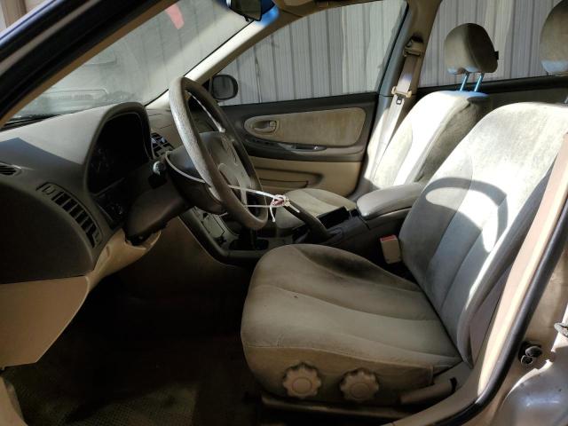 Photo 7 from auction – 2001 NISSAN MAXIMA GXE with VIN JN1CA31D41T628076