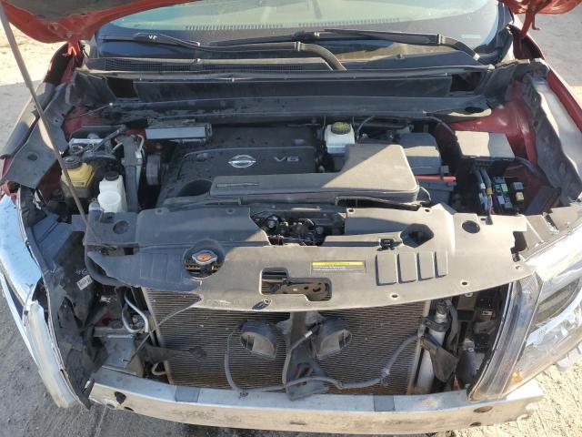 Photo 12 from auction – 2014 NISSAN PATHFINDER with VIN 5N1AR2MN0EC653120