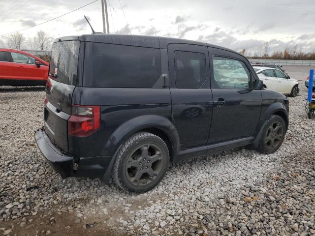 Photo 3 from auction – 2007 HONDA ELEMENT SC with VIN 5J6YH17997L005173