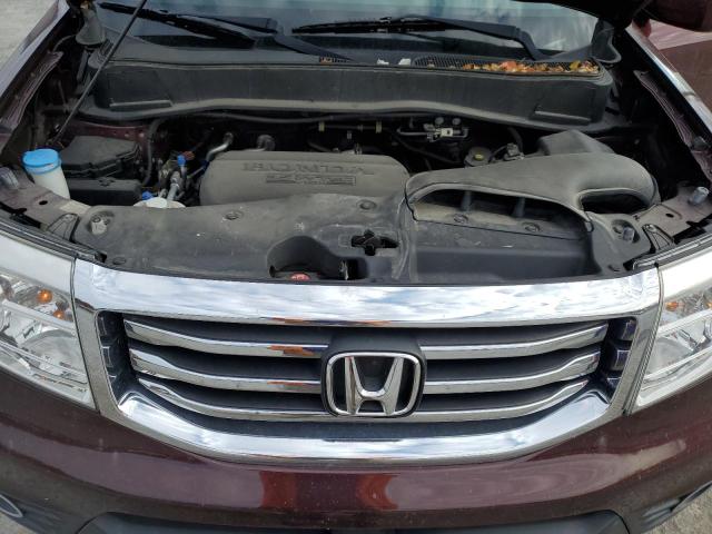 Zdjęcie 12 z aukcji – 2014 HONDA PILOT EXL z VIN 5FNYF4H57EB041081