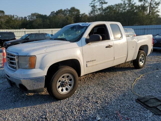 GMC SIERRA C15 2011 with VIN 1GTR1UEA2BZ149229 - Photo from auction