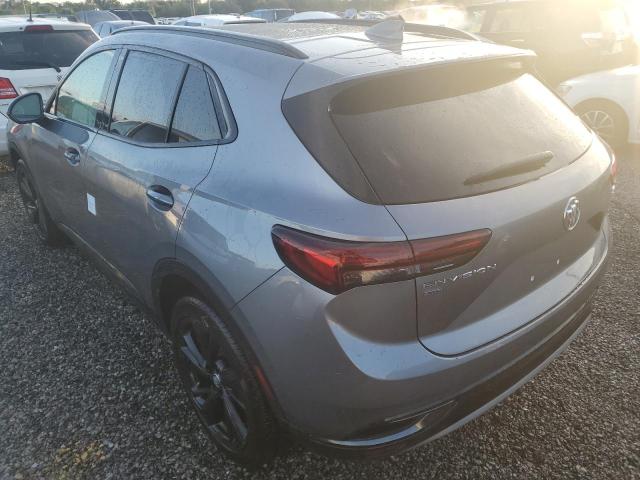 Photo 2 from auction – 2022 BUICK ENVISION E with VIN LRBFZPR40ND145973