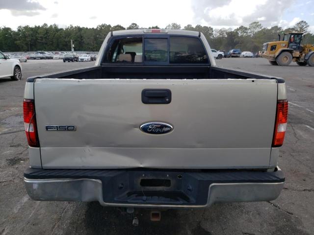 Photo 6 from auction – 2006 FORD F150 with VIN 1FTPX125X6FA34140