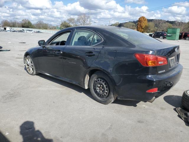 Photo 2 from auction – 2007 LEXUS IS 350 with VIN JTHBE262975013646