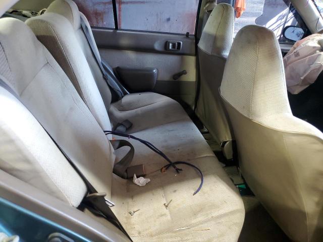 Photo 10 from auction – 1996 TOYOTA TERCEL DX with VIN JT2BC52L7T7044201