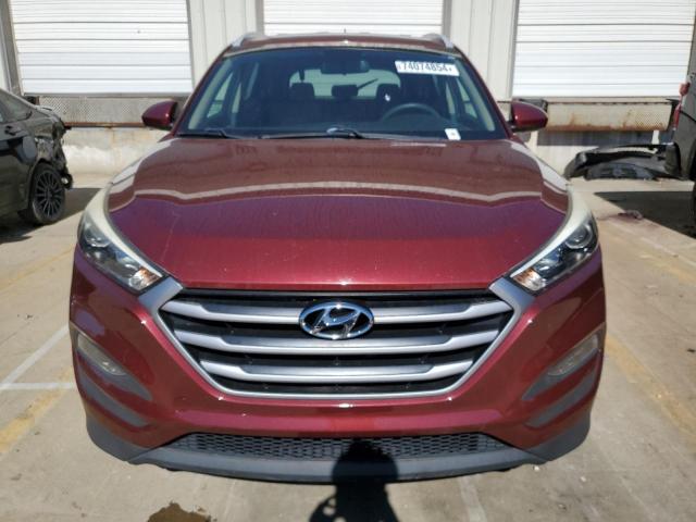 Photo 5 from auction – 2017 HYUNDAI TUCSON LIM with VIN KM8J33A41HU594757