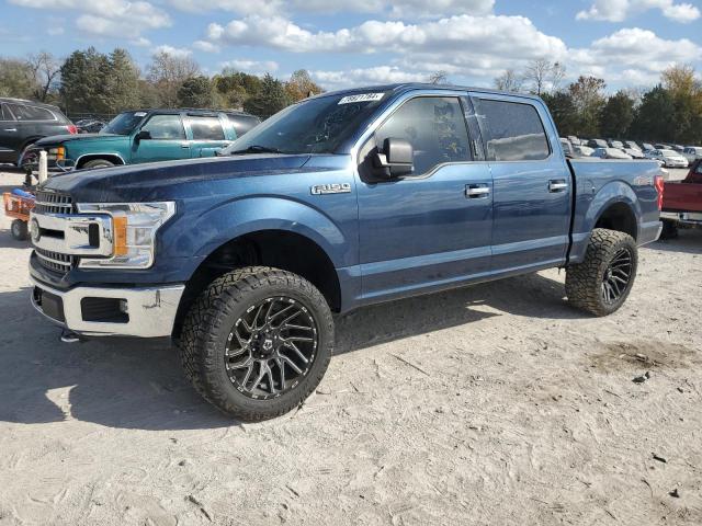 Photo 1 from auction – 2020 FORD F150 SUPER with VIN 1FTEW1EP3LFB18917