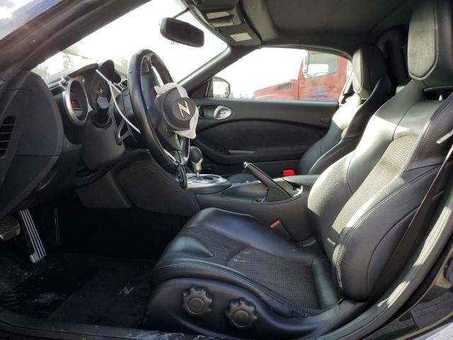 Photo 7 from auction – 2013 NISSAN 370Z BASE with VIN JN1AZ4FH2DM790062