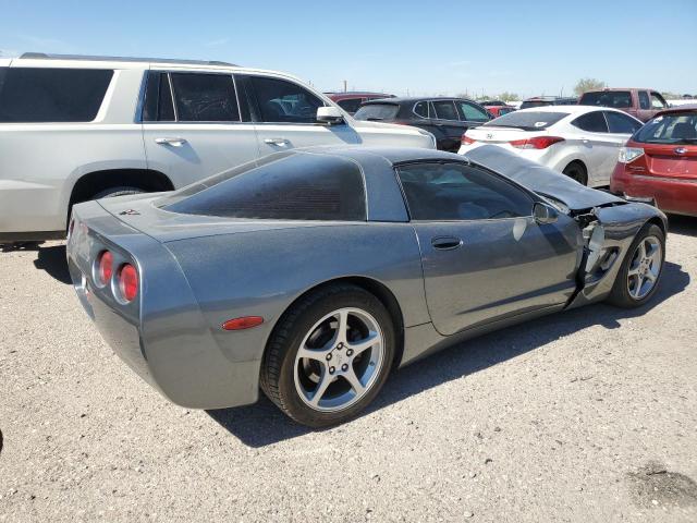 Photo 3 from auction – 2004 CHEVROLET CORVETTE with VIN 1G1YY22G145108985