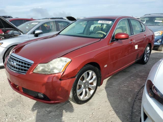 Photo 1 from auction – 2007 INFINITI M35 BASE with VIN JNKAY01E47M303002