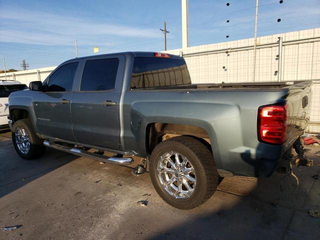 Photo 2 from auction – 2014 CHEVROLET SILVERADO with VIN 3GCUKRECXEG292164