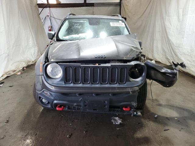 Photo 5 from auction – 2016 JEEP RENEGADE T with VIN ZACCJBCT8GPD30579