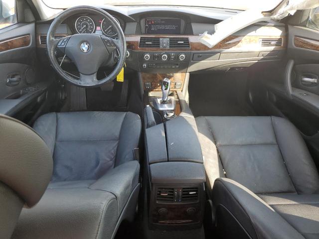 Photo 8 from auction – 2010 BMW 528 XI with VIN WBANV1C52AC444420
