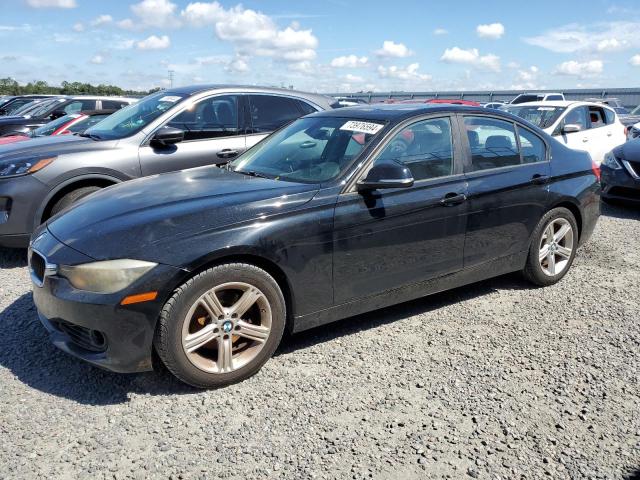 BMW 328 I 2015 with VIN WBA3A5G53FNS86766 - Photo from auction