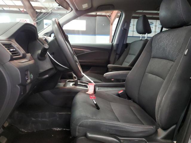 Photo 7 from auction – 2018 HONDA RIDGELINE with VIN 5FPYK3F15JB010368