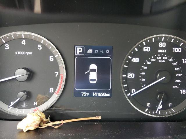 Photo 9 from auction – 2015 HYUNDAI SONATA SPO with VIN 5NPE34AF4FH207882