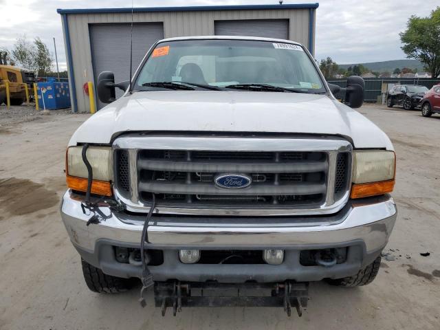 Photo 5 from auction – 2001 FORD F250 with VIN 1FTNX21L81EA44788