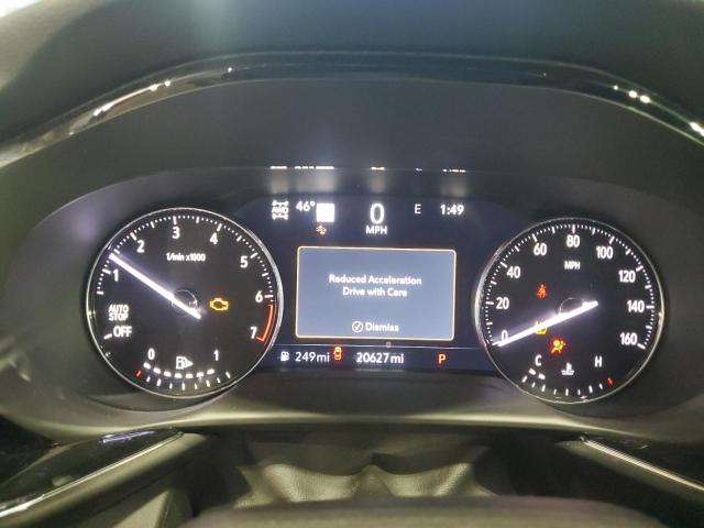 Photo 9 from auction – 2023 BUICK ENVISION A with VIN LRBFZSR41PD022589