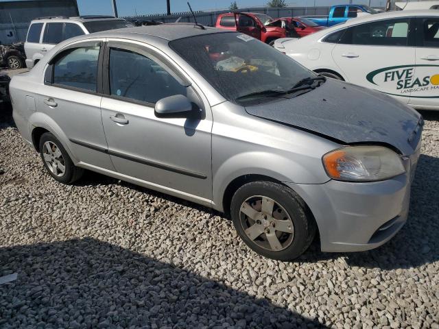 Photo 4 from auction – 2011 CHEVROLET AVEO LS with VIN KL1TD5DE4BB142595