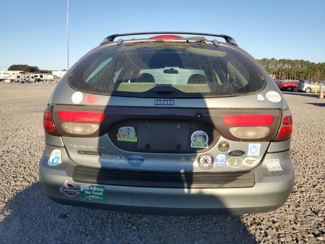 Photo 6 from auction – 2005 FORD TAURUS SE with VIN 1FAFP58215A207559