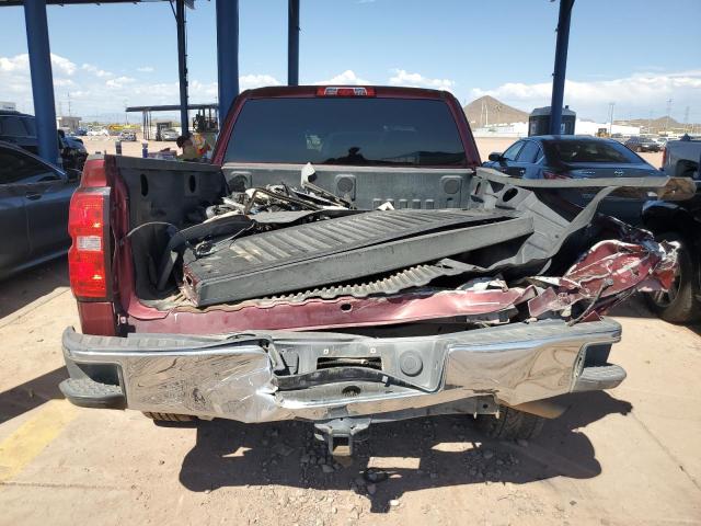 Photo 6 from auction – 2017 CHEVROLET SILVERADO with VIN 3GCPCREC4HG141688