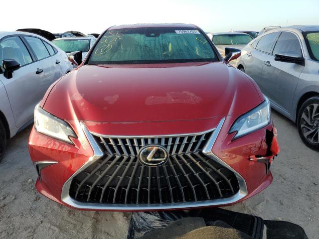 Photo 5 from auction – 2024 LEXUS ES 250 BAS with VIN 58AD11D11RU012739