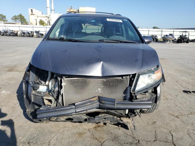 Photo 5 from auction – 2014 HONDA ODYSSEY EX with VIN 5FNRL5H60EB124198