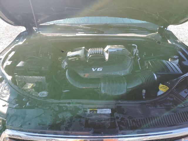 Photo 11 from auction – 2015 DODGE DURANGO SX with VIN 1C4RDJAG0FC223806