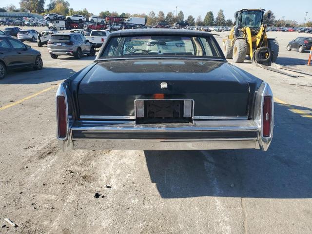 Photo 6 from auction – 1982 CADILLAC DEVILLE with VIN 1G6AD6982C9227939