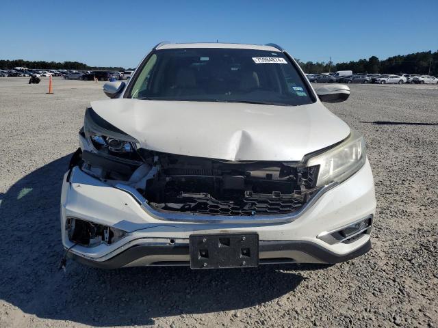 Photo 5 from auction – 2016 HONDA CR-V TOURI with VIN 5J6RM3H95GL010400