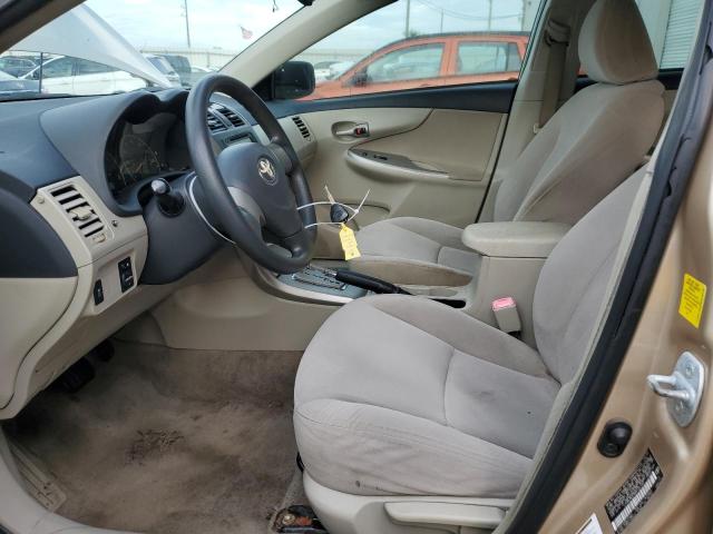 Photo 7 from auction – 2011 TOYOTA COROLLA BA with VIN JTDBU4EE9B9126123